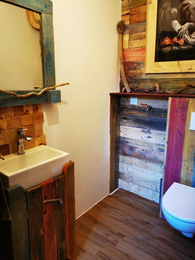 Habitación en casa particular Le Monde De Théodore