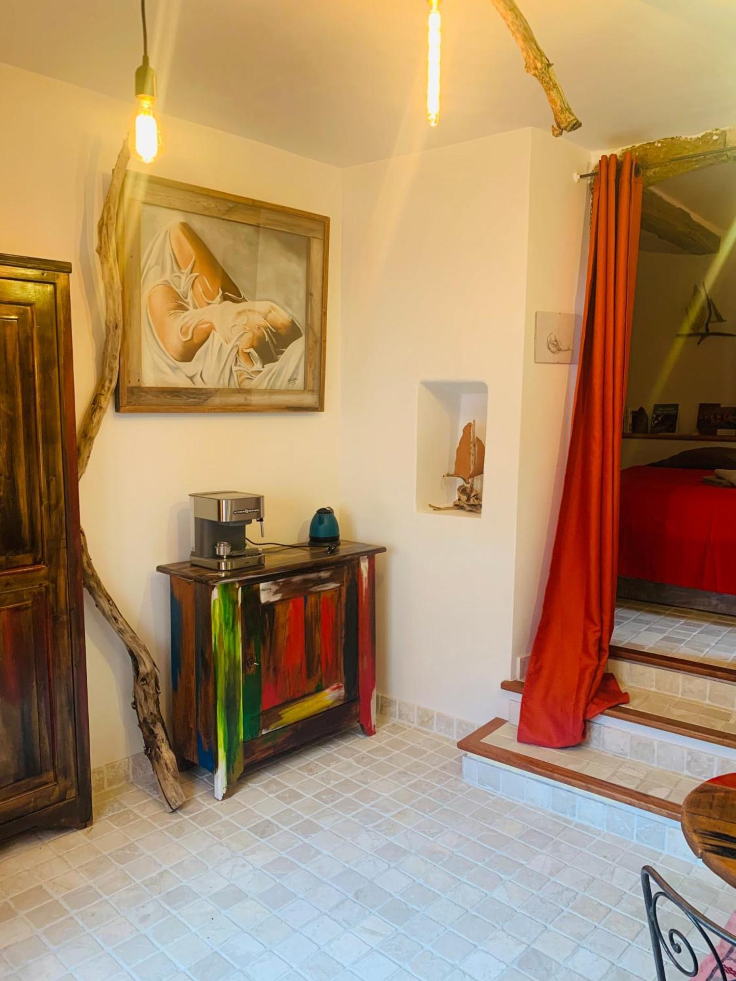 Habitación en casa particular Le Monde De Théodore